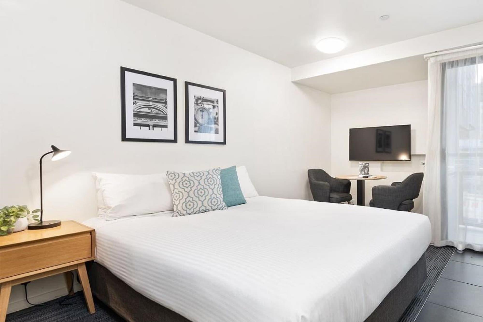 City Edge North Melbourne Apartment Hotel Exterior foto