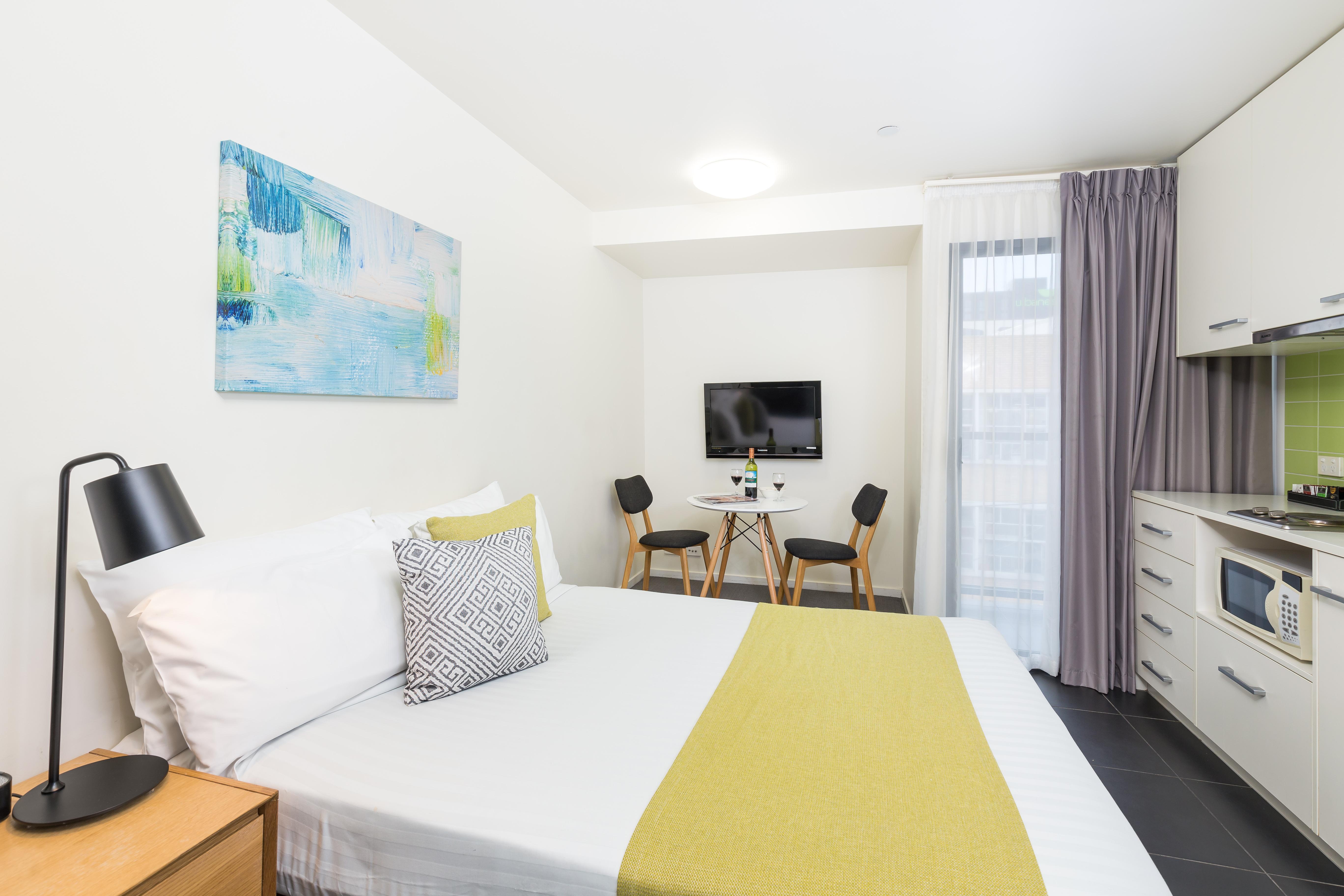 City Edge North Melbourne Apartment Hotel Exterior foto