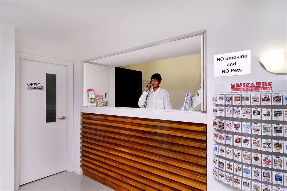 City Edge North Melbourne Apartment Hotel Exterior foto