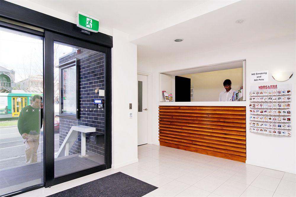 City Edge North Melbourne Apartment Hotel Exterior foto