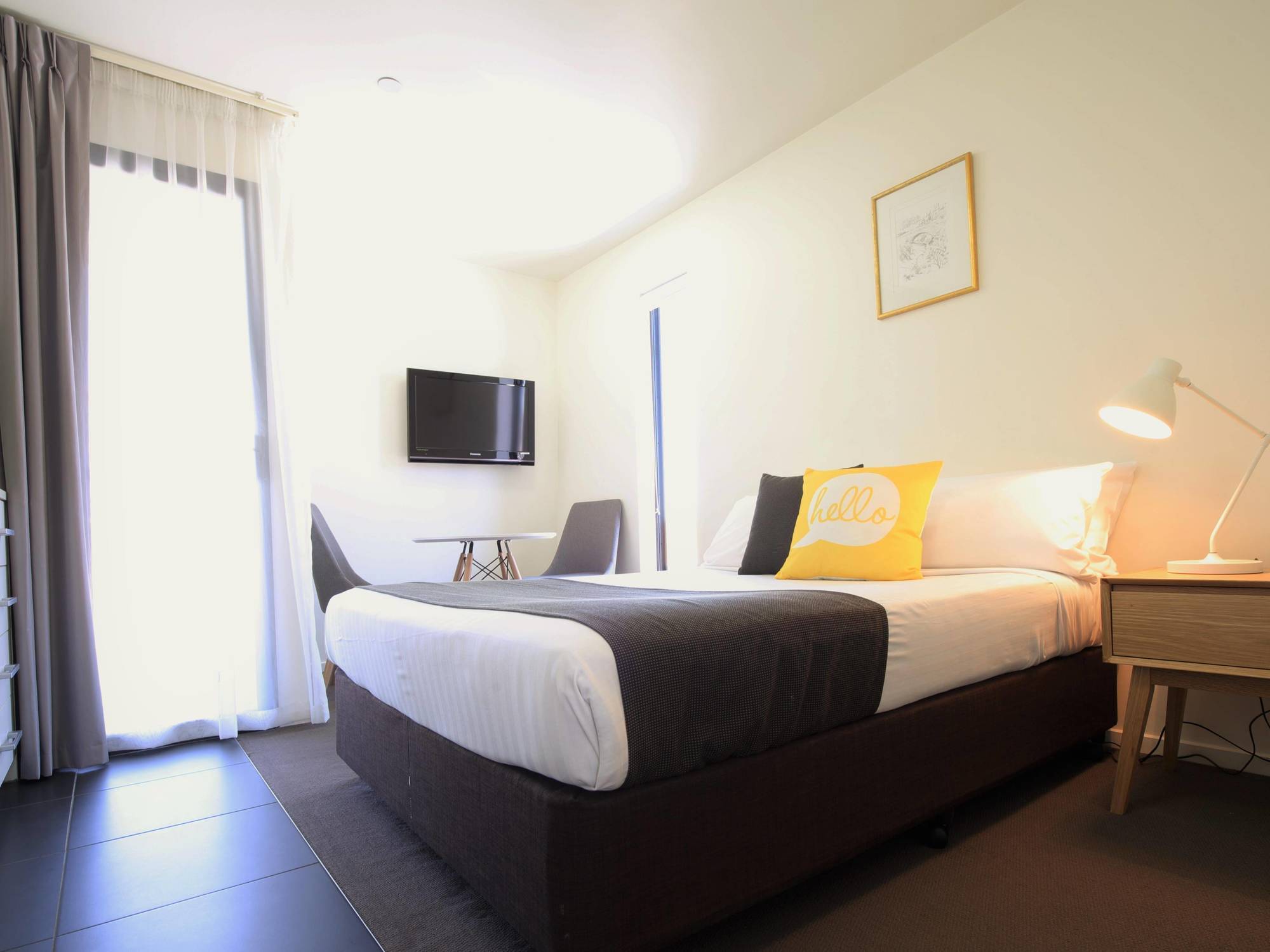 City Edge North Melbourne Apartment Hotel Exterior foto