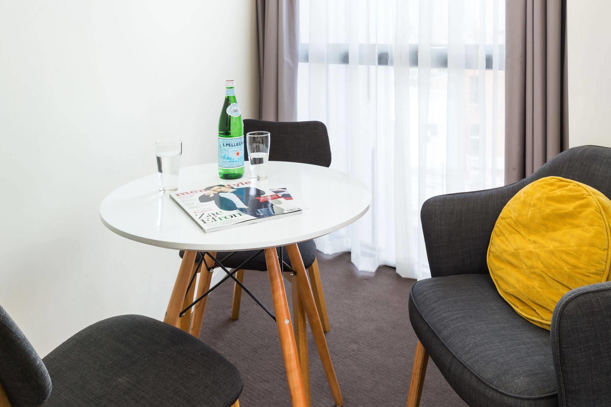 City Edge North Melbourne Apartment Hotel Exterior foto